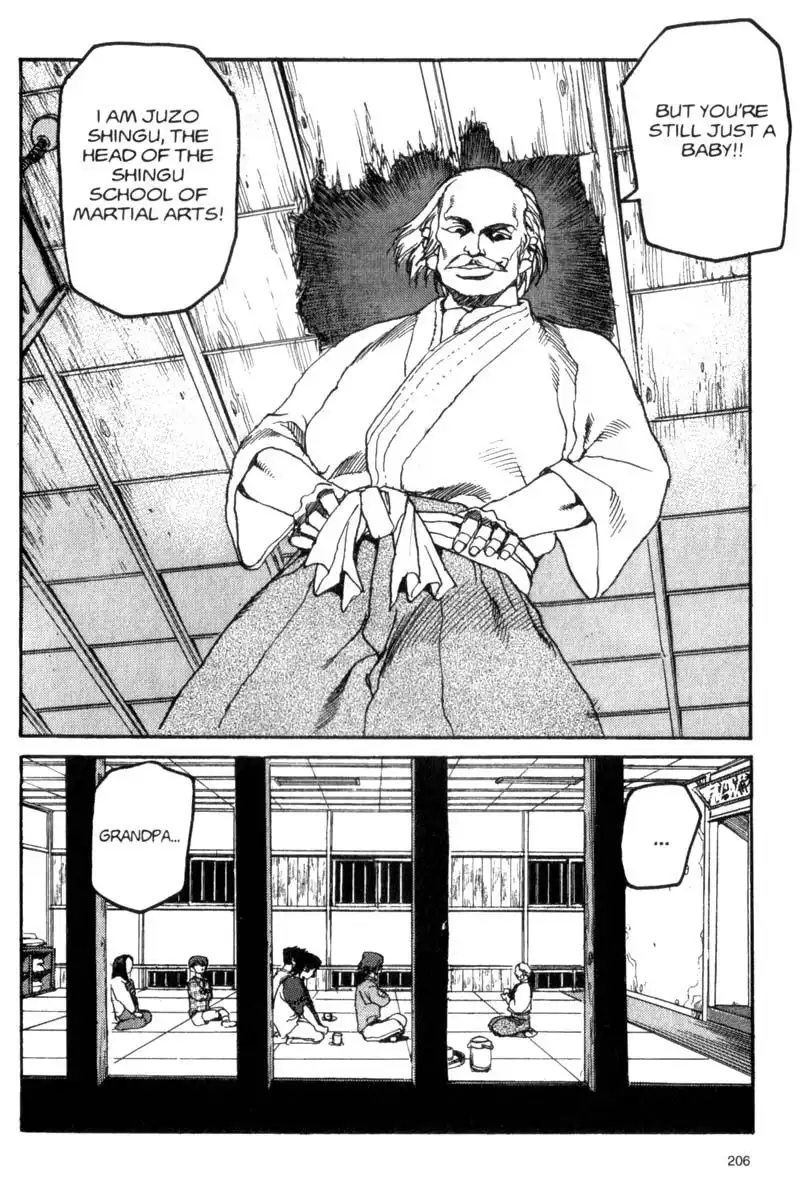 Project Arms Chapter 21 16